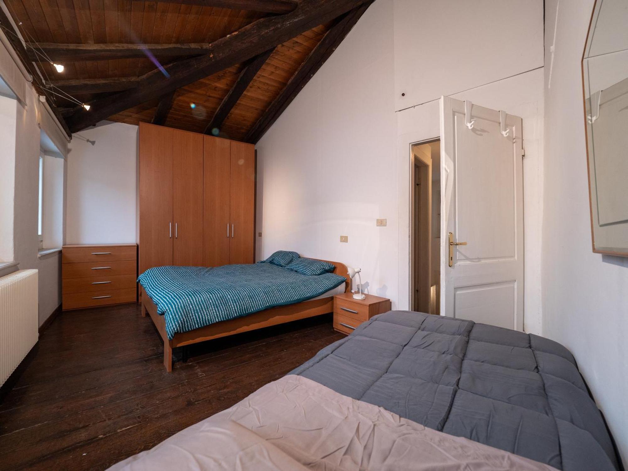 La Corte Friulana In Centro A Udine 5 Posti Letto Appartement Buitenkant foto