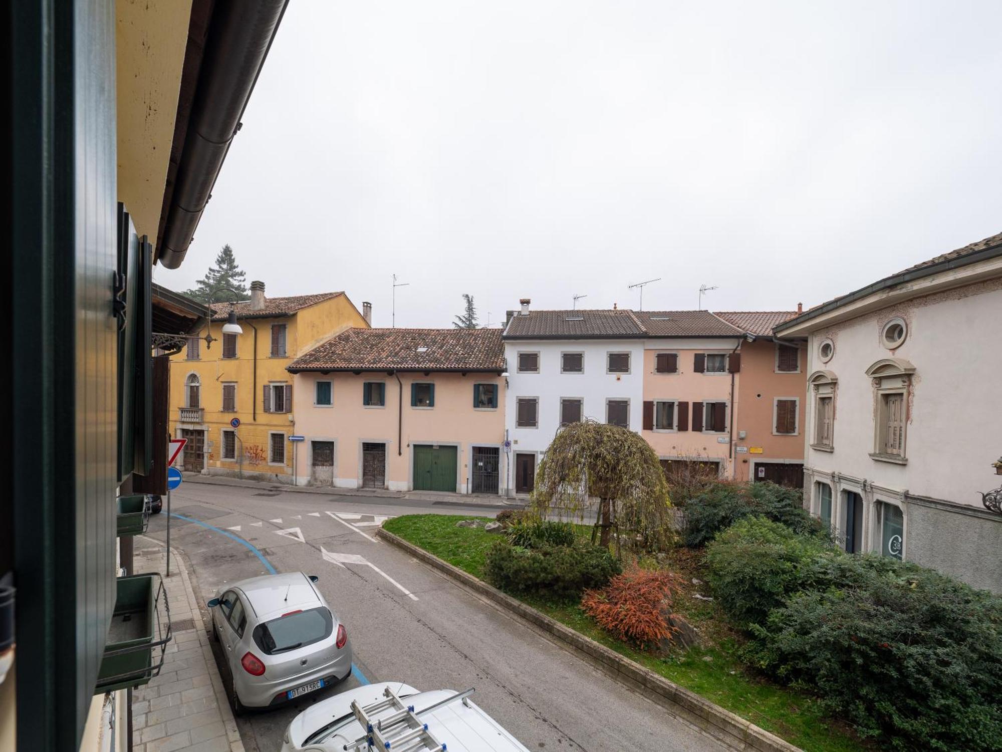 La Corte Friulana In Centro A Udine 5 Posti Letto Appartement Buitenkant foto